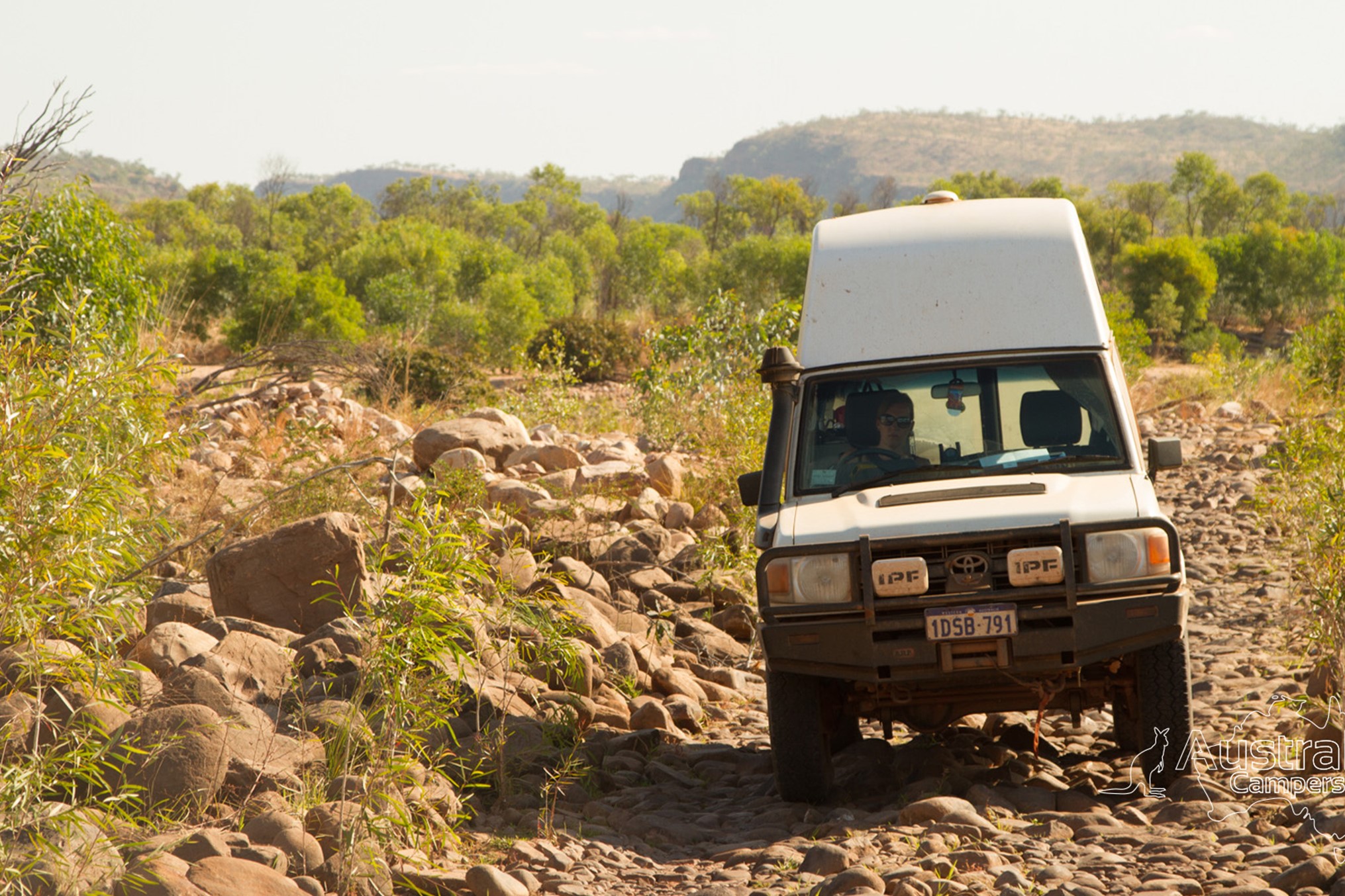 4WD Camper Australia | 4x4 Campervan | Australia 4WD Campervans