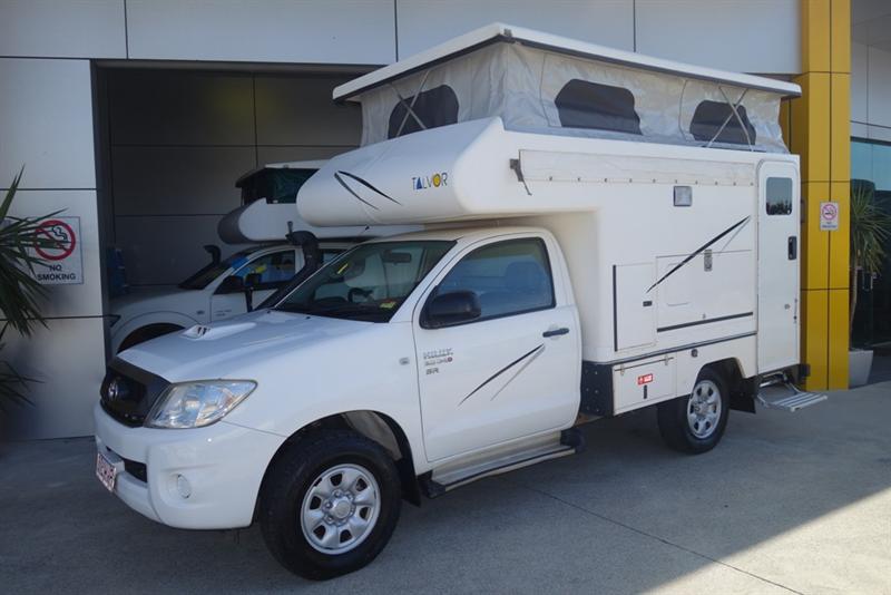 Cheapa 4WD Camper Australia