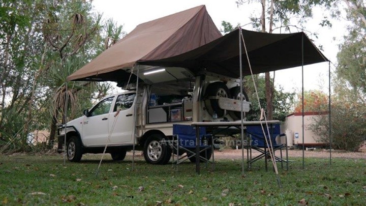 4x4 Camper Australia