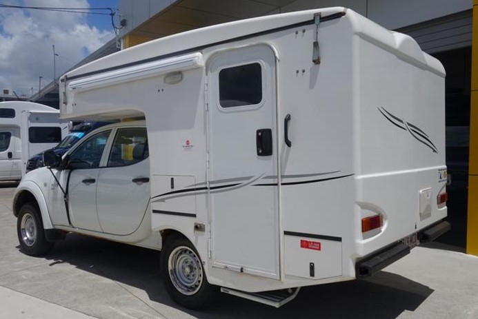 4x4 camper rental Hobart Australia