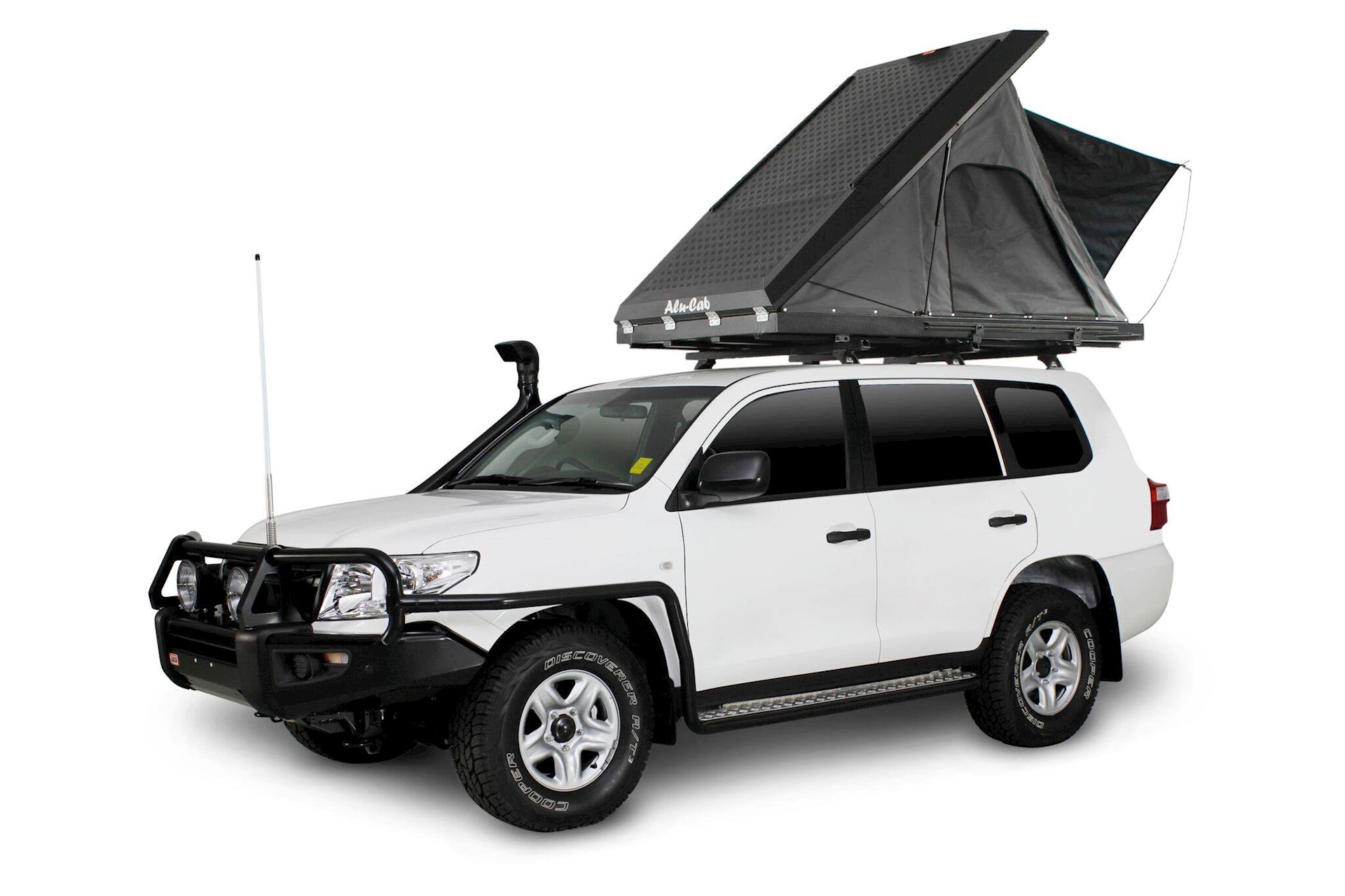 Prado Rooftop 4WD Camper Hire Perth Australia