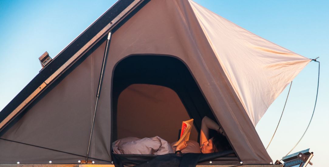 Prado Rooftop | 4WD Camper Hire Perth Australia