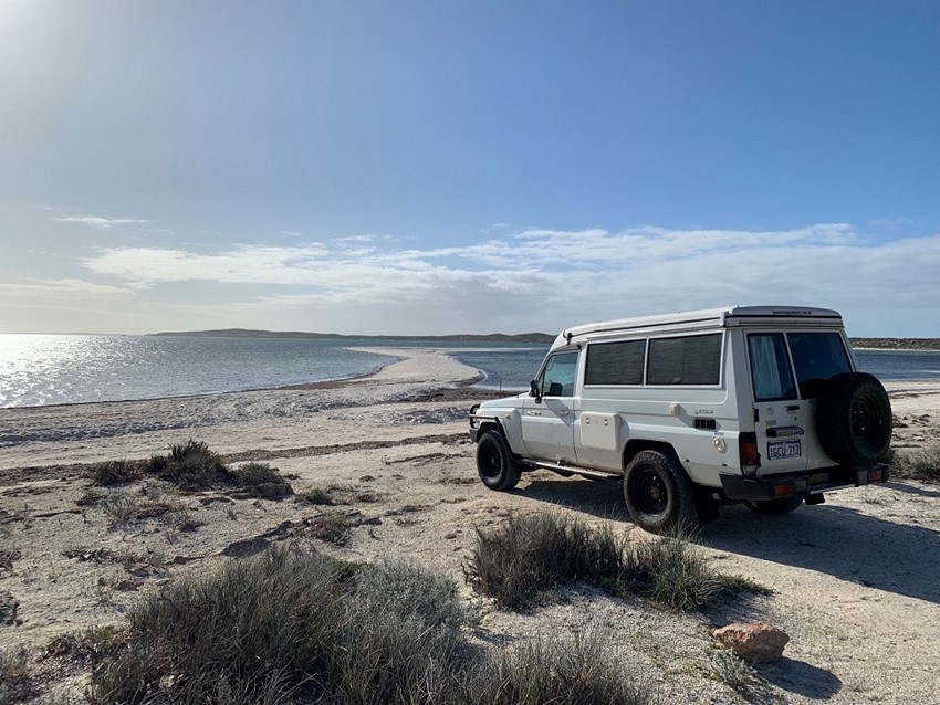 4WD Bush Camper Australia