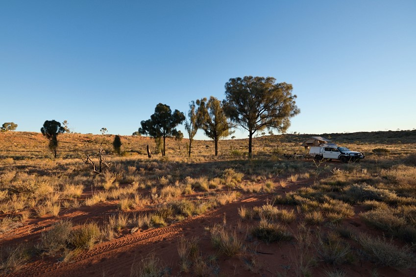 Hilux 4x4 Camper Roof Tent Australia