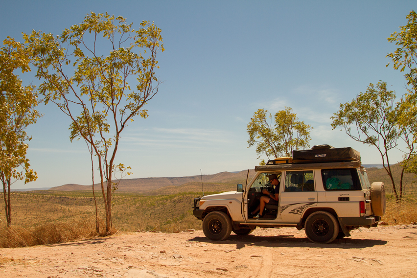 Gibb River Road Australia Campers