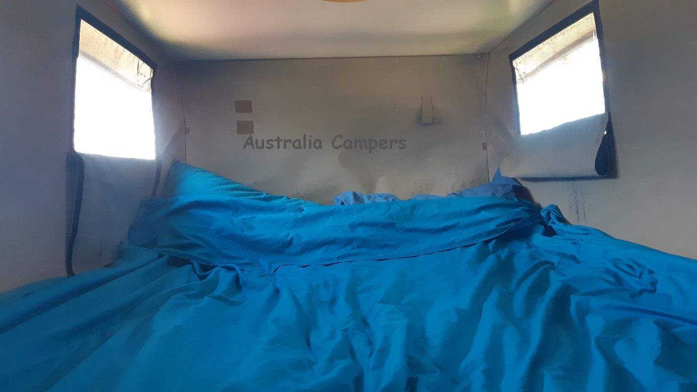 4WD Popup camper Australia Australia 4WD Campervans