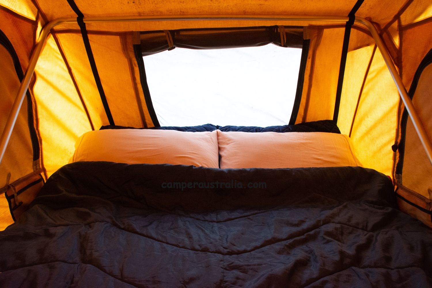 Troopy Rooftop 4WD Camper Australia Australia 4WD Campervans