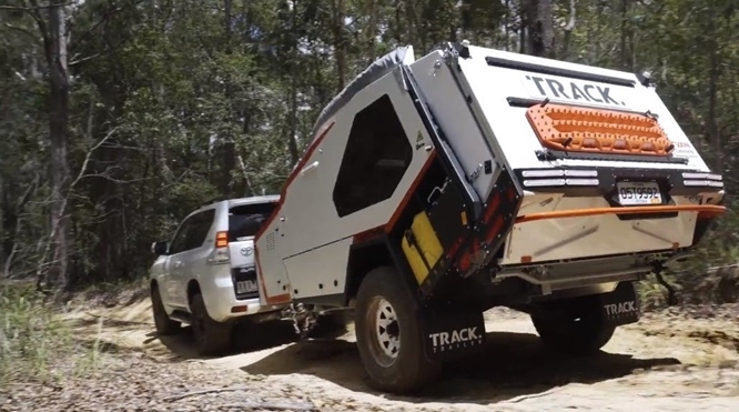 4WD Camper Australia | Australia 4WD Campervans