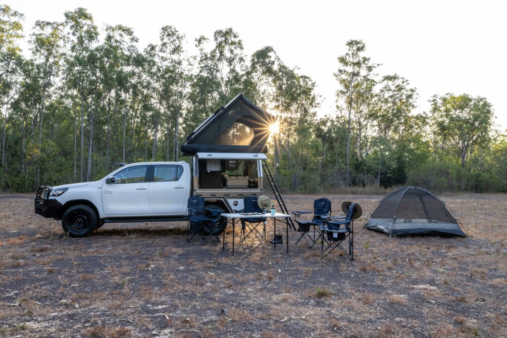 Hilux Adventurer