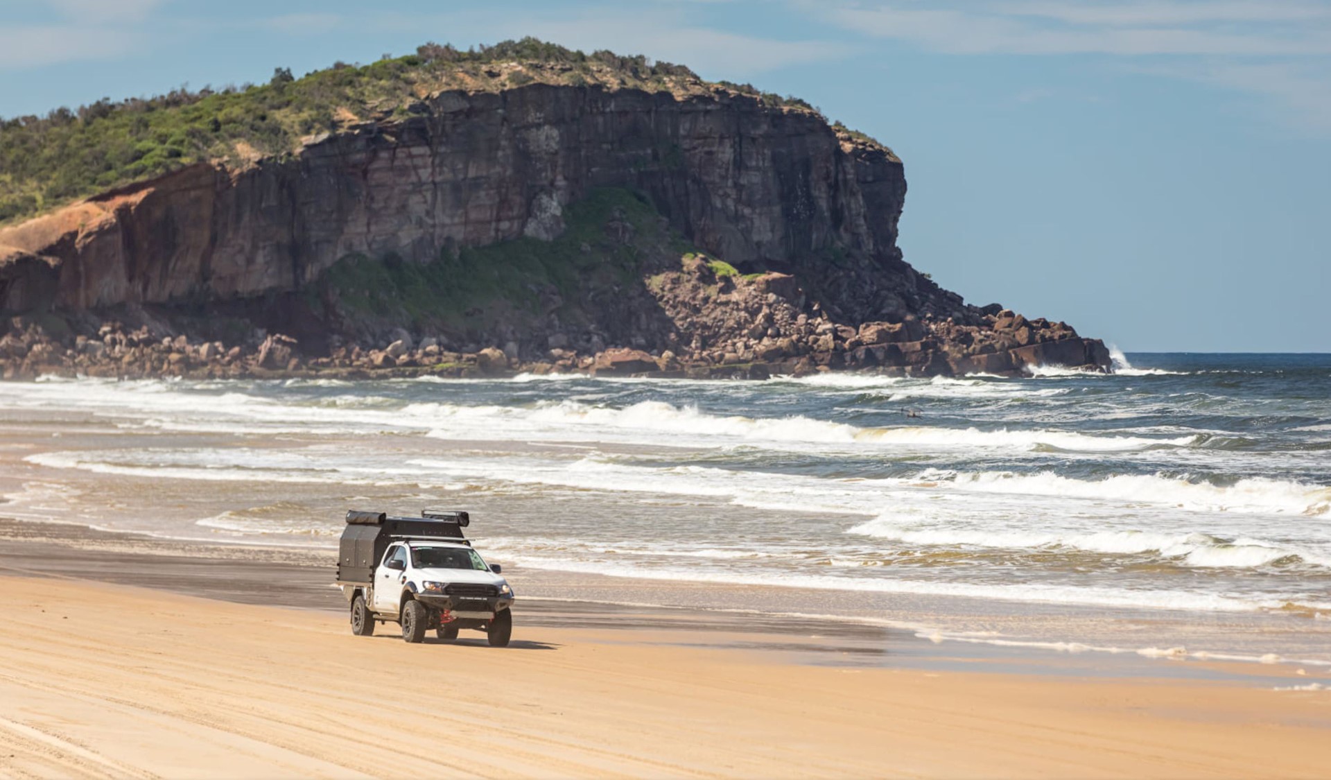 4WD Camper Hire Perth Australia | 4x4 Campervan Rentals Darwin | 4WD ...