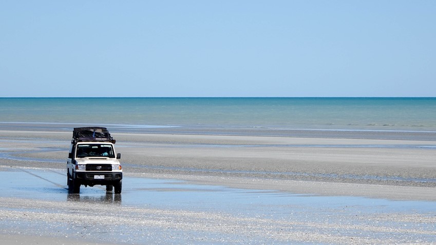 80 Mile Beach Western Australia