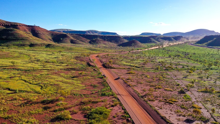 Western Australia by 4x4 campervan