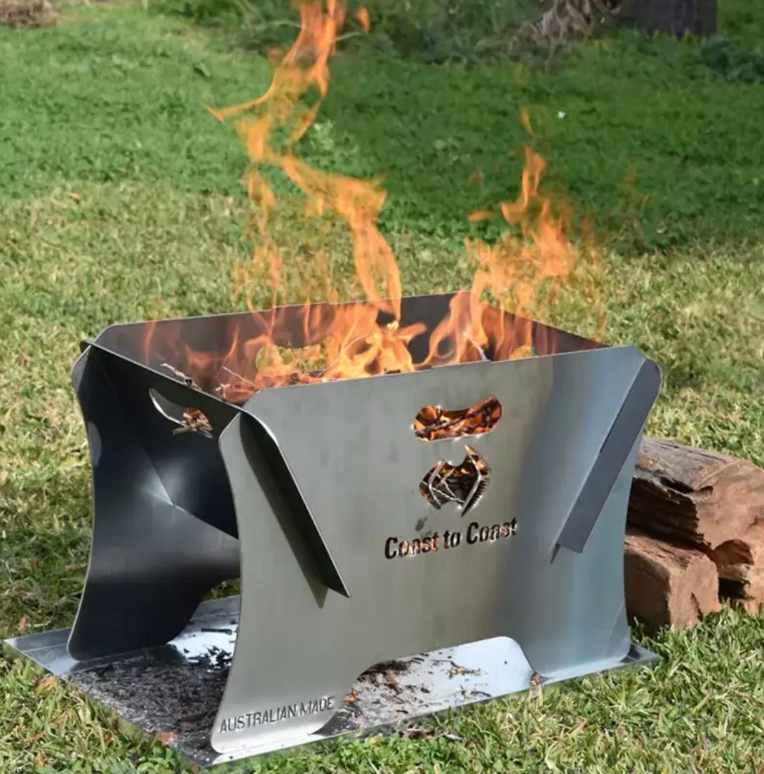 Portable Camp Fire Pit