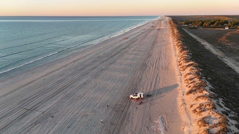 80 Mile Beach Western Australia