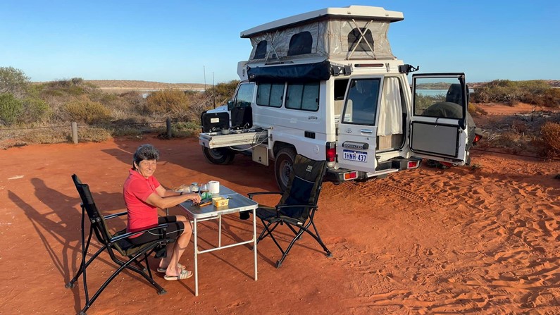 Trailfinder 4x4 Campervan Perth