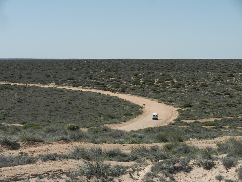 Eagle Bluff Shark Bay Western Australia
