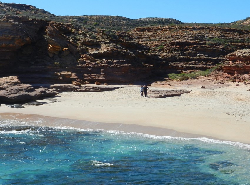 Kalbarri National Park 4WD Camper