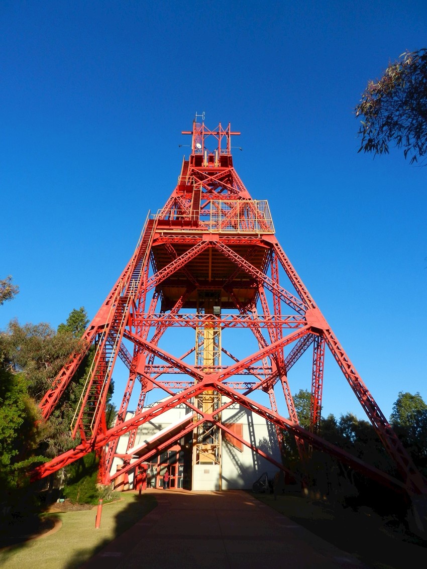 Museum of the Goldfields Kalgoorlie