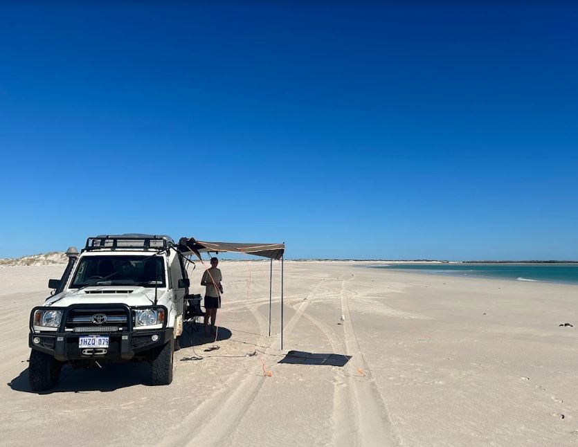 Landcruiser Canopy
