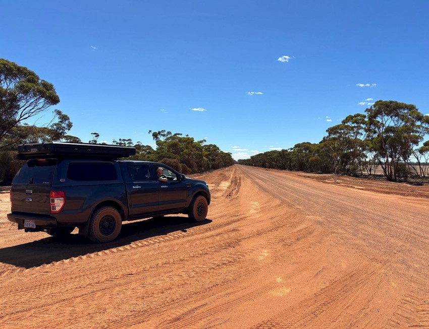 4x4 camper hire Perth Broome Darwin