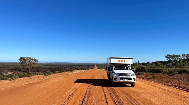 Apollo Adventure 4WD