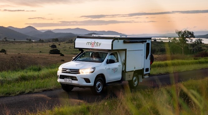Mighty 4WD
