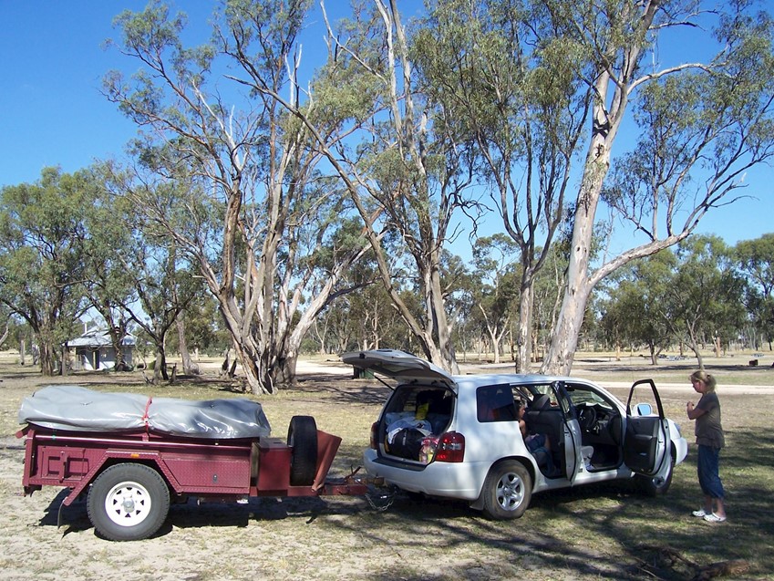 Wyperfeld National Park Victoria Australia